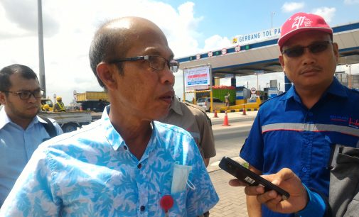 Tarif Tol Palindra Dinilai Mahal, Warga Lebih Pilih Jalan Umum