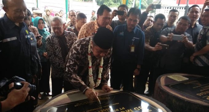 Herman Deru Resmikan Museum Migas 3D Pertamina Asset 2