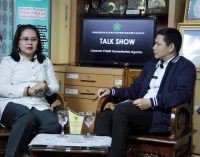 Kemenag Sumsel Miliki Studio Mini Layanan Publik