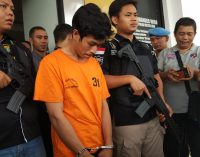 Polisi Tes Kejiwaan Pemuda Yang Rusak Motor Karena Tak Terima Ditilang