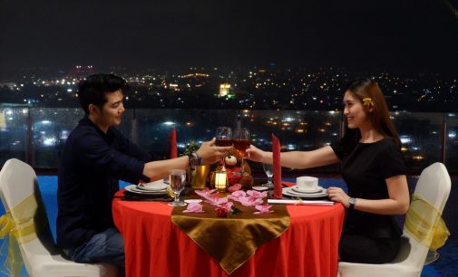 Jelang Hari Kasih Sayang, The Zuri Hotel Palembang Tawarkan Paket Romantic Dinner Bernuansa Korea