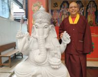 Vihara Vajra Bhumi Sriwijaya Bersiap Sambut Imlek