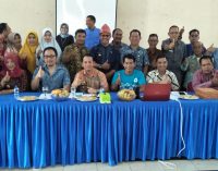 IGo Green Jalin MoU Dengan Kecamatan Kalidoni Untuk Aplikasi Pemanfaatan Sampah Secara Online