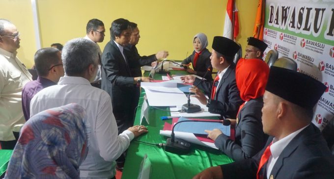 Yudin Hasmin Minta KPU Palembang Patuhi Keputusan Bawaslu