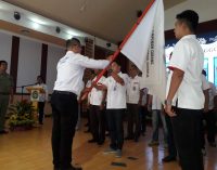 Andriansyah Fikri Lantik DPC APJAKINDO Kota Prabumulih