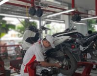 Booking Service di Dealer Berlogo Astra Motor Cukup Bayar Rp 19.910 dan Tanpa Antre