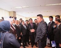 Gubernur Sumsel Minta BSB Lebih Berani Bersaing