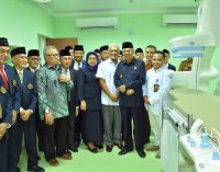 RSI Siti Khadijah Miliki Fasilitas Cathlab