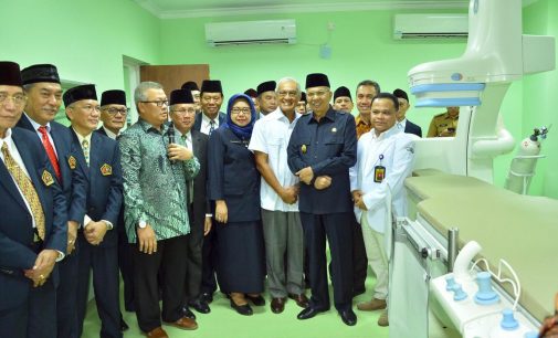 RSI Siti Khadijah Miliki Fasilitas Cathlab