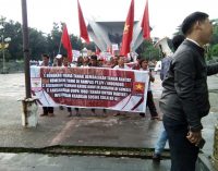 STN Sumsel tegaskan Pemprov Sumsel Selesaikan konflik Agraria di komering