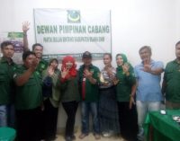 Ketua DPC PBB Muara Enim Tegaskan Harus Berjuang Capai Parlemen