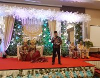 Wabup Muara Enim, Berdemokrasi Hak Semua Warga