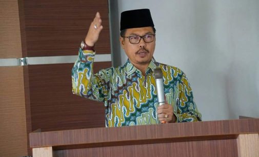 Kakanwil Canangkan Gerakan Masjid Bebas Dari Politik Praktis