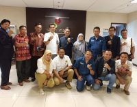 SKK Migas Siap Bersinergi Dengan PWI Sumsel Untuk Tingkatkan Kualitas Wartawan