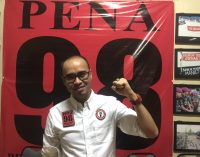 Sikap Dan Pandangan Politik PENA 98 Dukung Capres Nomor Urut 01
