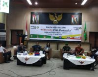 KBI Sumsel Himbau Semua Element Masyarakat Gunakan Hak Pilihnya