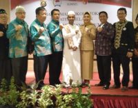 Komunikasi Antar Lembaga dan Agama Kunci Utama Sumsel Zero Konflik