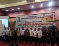 Backlog di Sumsel Capai 400 – 500 Ribu Unit