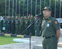 Masuki Purna Tugas, Sekda Pemkot Prabumulih Sampaikan Perpisahan