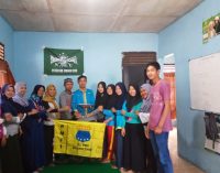 Syaihurrahman Pimpin PC PMII Muara Enim