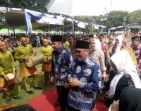 Deru Inginkan Anak Anak Muara Enim Melek Alquran