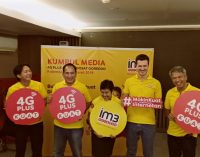 4G Plus Indosat Ooredoo Jangkau 80 Persen Populasi Masyarakat Indonesia