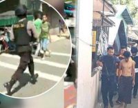 Istri Terduga Teroris Bom Sibolga Meledakkan Diri