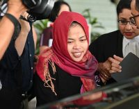 Siti Aisyah Bebas Dari Dakwaan Pembunuhan Kim Jong Nam