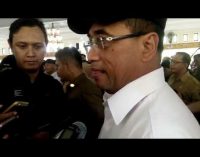 Dihadiri Dua Menteri Dan Gubernur Sumsel, Bupati Muara Enim Lantik Pengurus Karang Taruna Masa Bakti 2019 – 2024