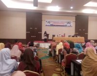 Dinkes Muara Enim Adakan Workshop Penerapan SIKDA Generik