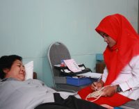 THE 1O1 Palembang Rajawali Rutin Melakukan Donor Darah 3 Bulan Sekali