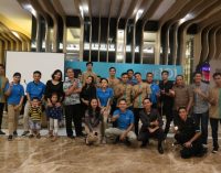 The 1O1 Palembang Peringati Earth Hour 2019