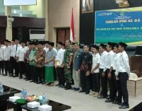 PW IPNU Sumsel Ajak Generasi Muda Lawan Berita Hoax