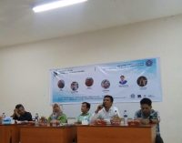 Diskusi Buku “Lelaki di Tengah Hujan”