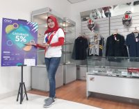 Kemudahan Pembayaran dengan OVO dan dapatkan Cashback 5%