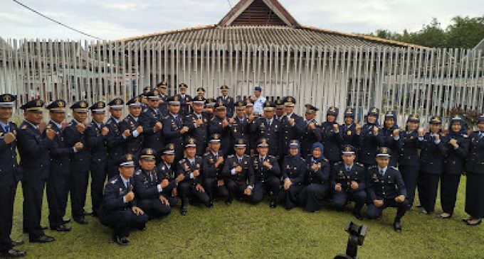 Jadikan HBP Momentum Intropeksi Tingkatkan Layanan Warga Binaan