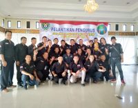 Pengurus IWO Muara Enim Resmi Dilantik