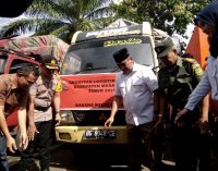 KPUD Muara Enim Mulai Distribusikan Surat Suara