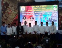 PDAM Tirta Musi Targetkan Peningkatan Kapasitas Produksi Tuntas Tahun 2021