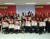 Astra Motor Sumsel Gelar Kontes Layanan Honda Regional Sumsel 2019