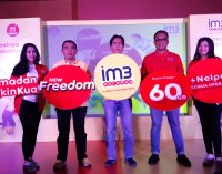 Ramadhan, Indosat Hadirkan Paket New Freedom IM3