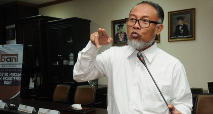 Bambang Widjojanto Pimpin Tim Hukum Prabowo – Sandi di MK