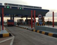 Tol Palembang – Lampung Bisa Dilalui Arus Mudik Lebaran 2019