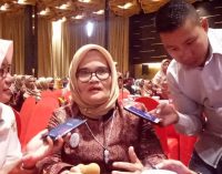 Pelepasan Siswa SMKN 1 Palembang