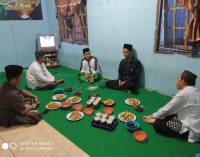 PC NU Muara Enim Peringati 74 Tahun Wafatnya Hasyim Asy’ari