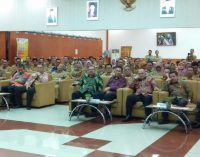 Bupati Muara Enim Tawarkan 10 Program Kegiatan Kerjasama