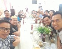 PWI Prabumulih Buka Bersama Media Cetak, Elektronik dan Online