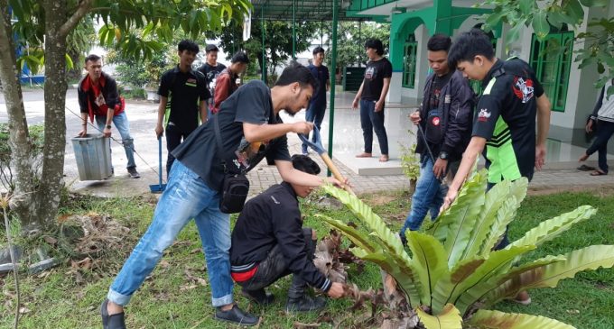 Aksi Sosial Bikers Sholeh Honda