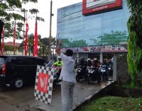 Terbarkan Pesona Honda Vario Bersama Mahasiswa Wong Kito