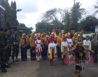 Semarak Peringatan Hari kartini SDN 6 Gelumbang